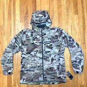 NEW w/tags XL men’s Ridge Reaper Infil Windstopper
